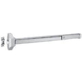 Satin Stainless Steel Rim Panic Exit Device X18028