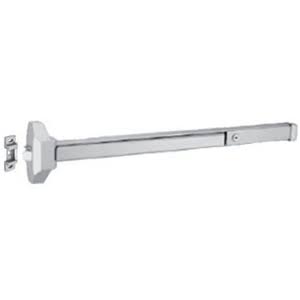 Satin Stainless Steel Rim Panic Exit Device X18028