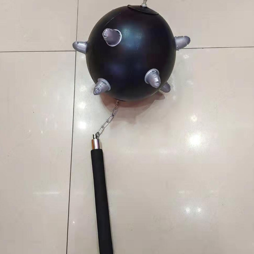 3Pcs PVC Inflatable Hammers for Kids X64436