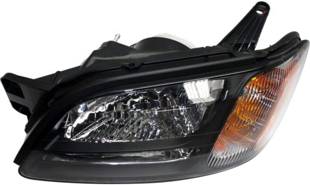 Subaru Legacy/Outback Headlight Assembly 2000-2004 Driver Side L77910
