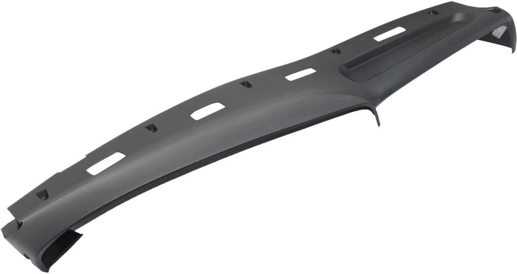 Black Dash Cover F139