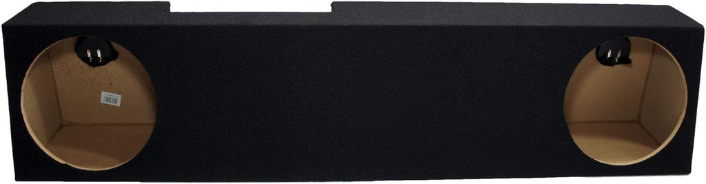 Dual 10 Subwoofer Sub Speaker Box Enclosure X620660