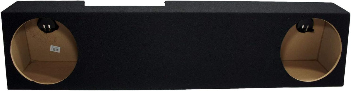 Dual 10 Subwoofer Sub Speaker Box Enclosure X620660