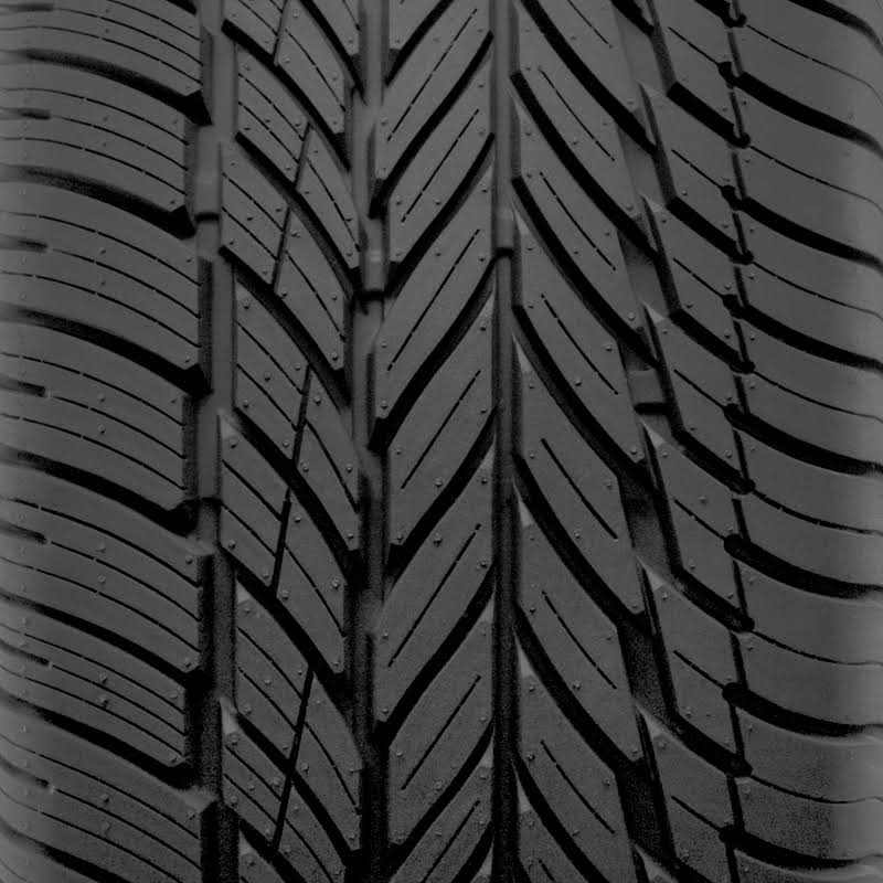 235/45R17 97W XL Black Tire I734111
