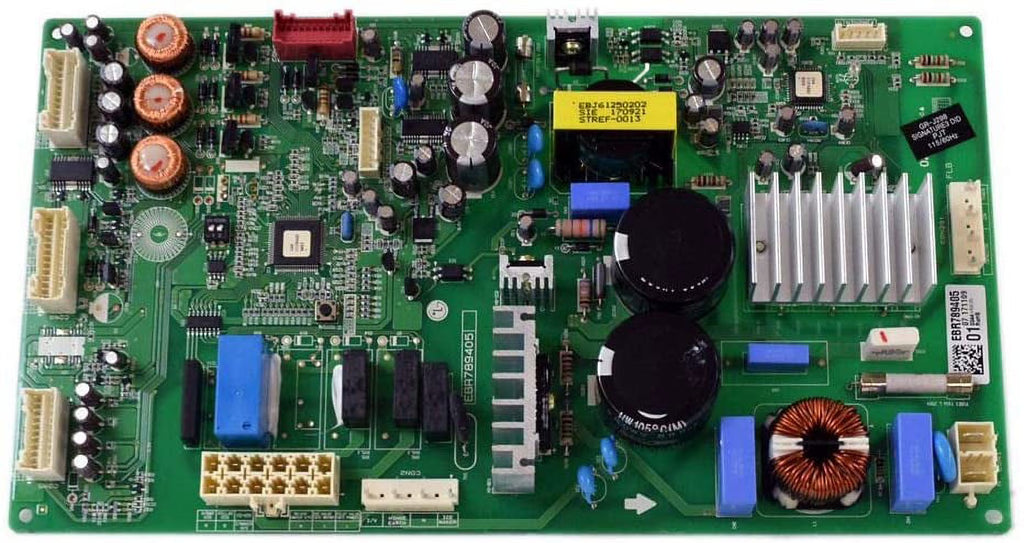 Refrigerator Main Control Board A1257