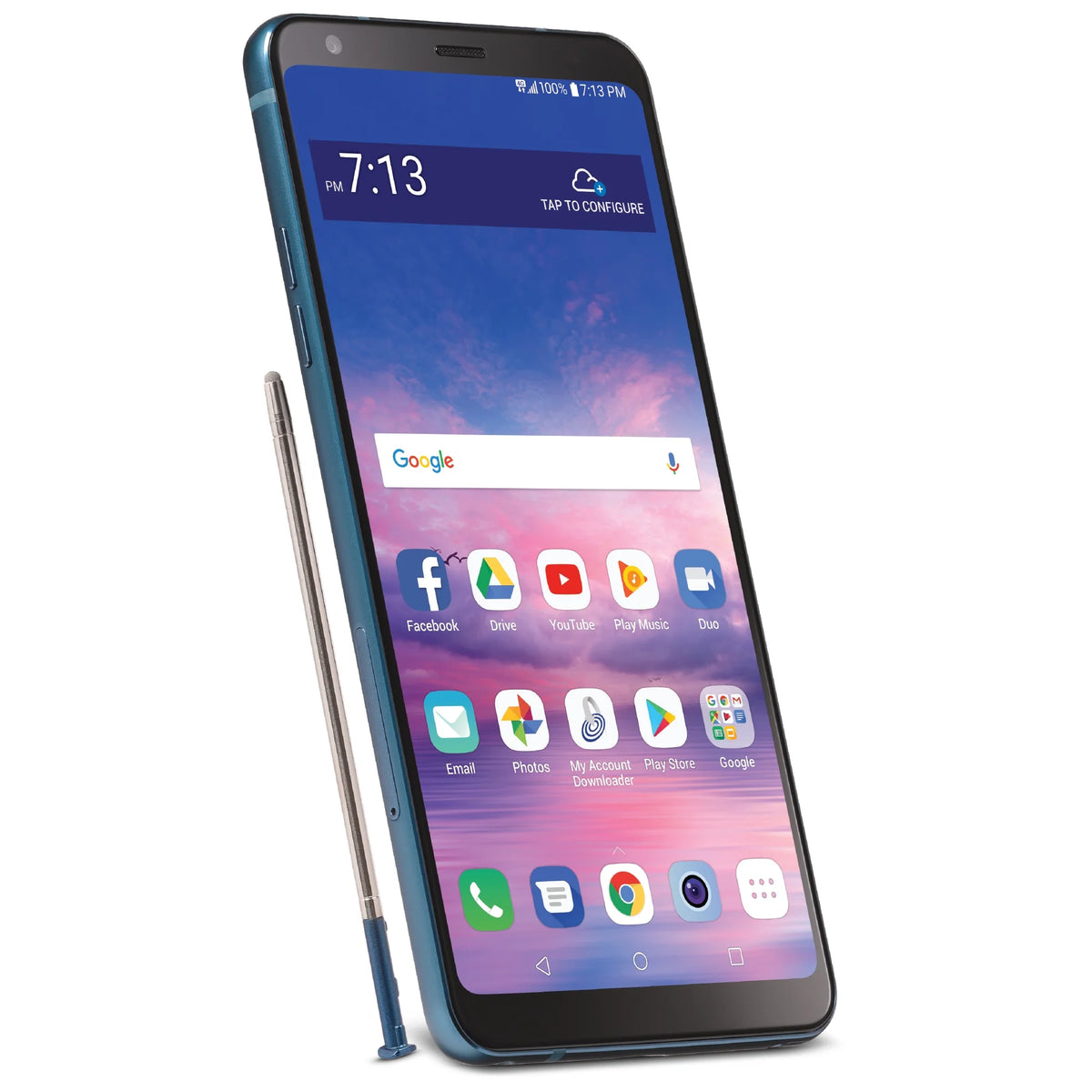 Blue 16GB Prepaid Smartphone K113627