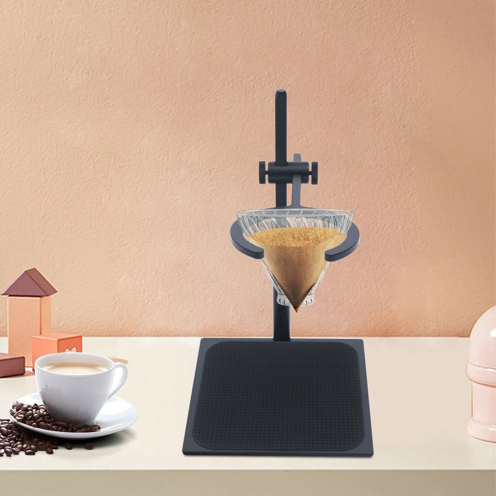 Coffee Filter Rack with Non-Slip Silicone Pad H789096