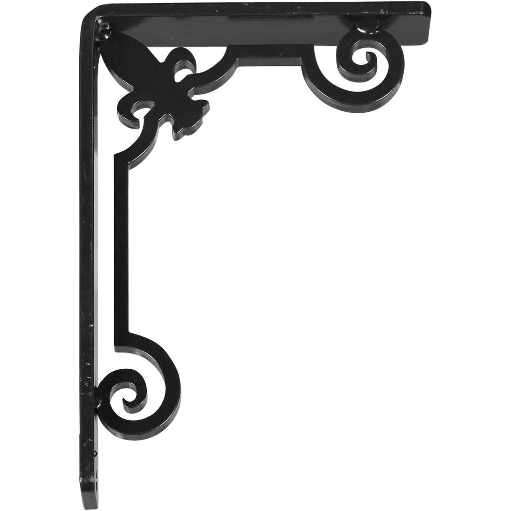 Wrought Iron Bracket C798