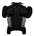 2-Piece Aluminum Rock Slider Set H705