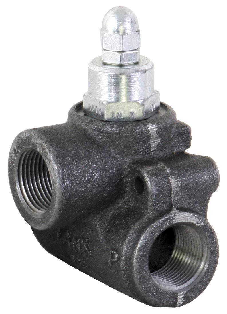 Inline Relief Valve, 1In Npt, 30 GPM T30958