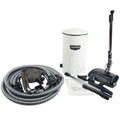 Central Vacuum with Electric Power Head and Attachment Kit K19348