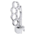 Chrome Knuckle Shift Knob M32026