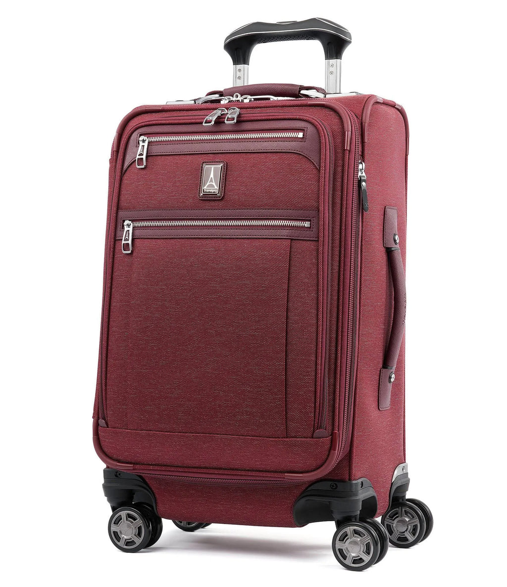 Bordeaux Expandable Carry-On Spinner S60708