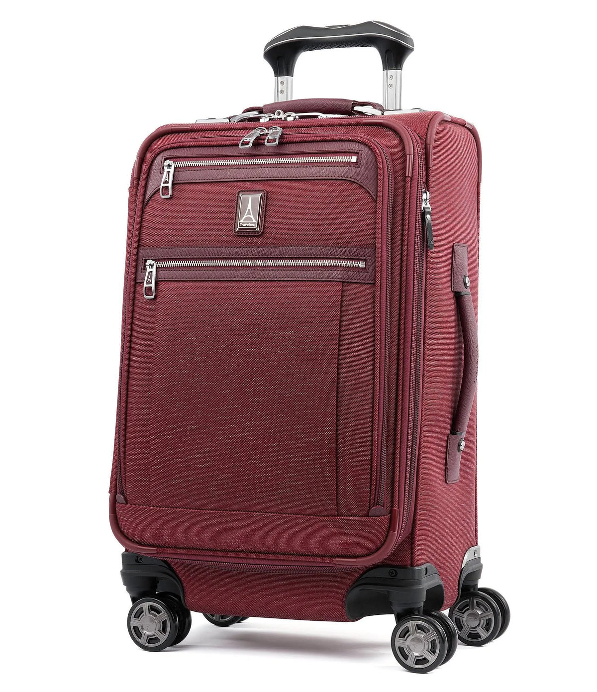 Bordeaux Expandable Carry-On Spinner S60708