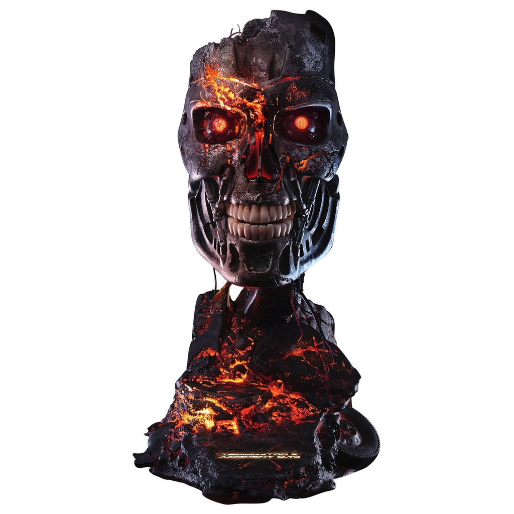 Battle Damaged Art Mask E681885