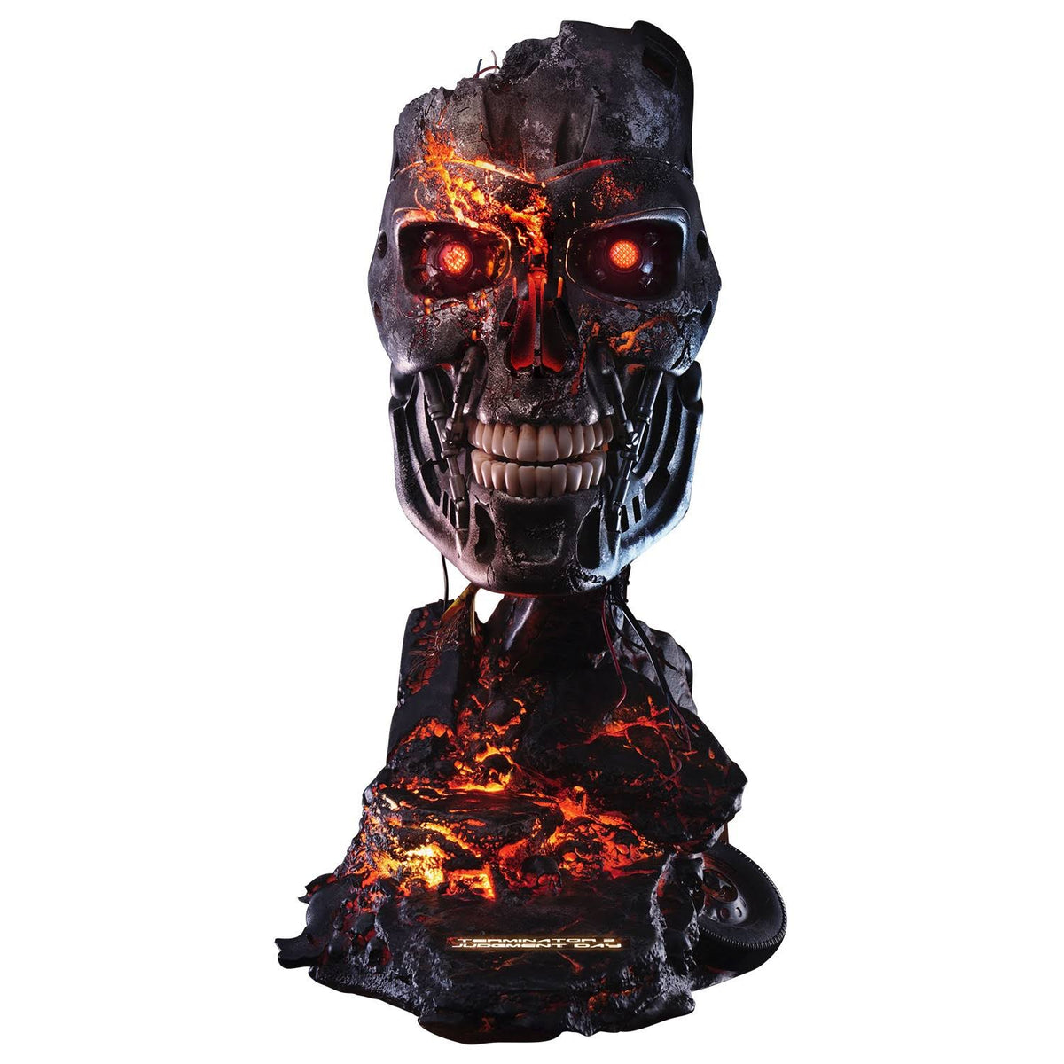 Battle Damaged Art Mask E681885