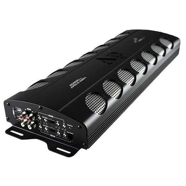 2500W 4CH Amplifier E467