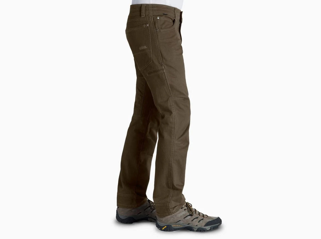 DARK KHAKI Pants N557