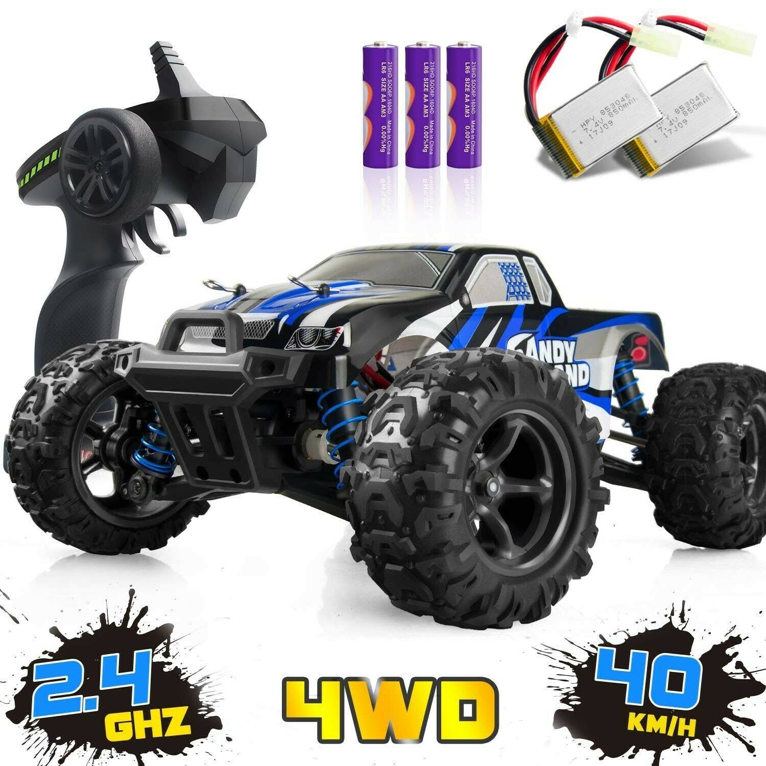 Remote Control Car D22488