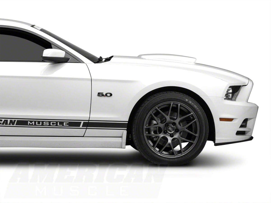 Unpainted Hood Scoop X7779