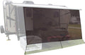 10'X18'3'' Black Mesh Sun Shade E3903