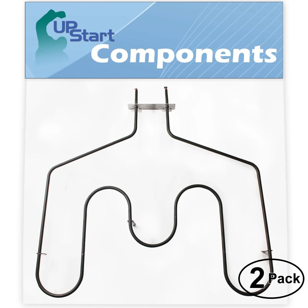 2-Pack Oven Heating Element L424
