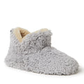 Chelsea Shaggy Pile Bootie Slipper Q525