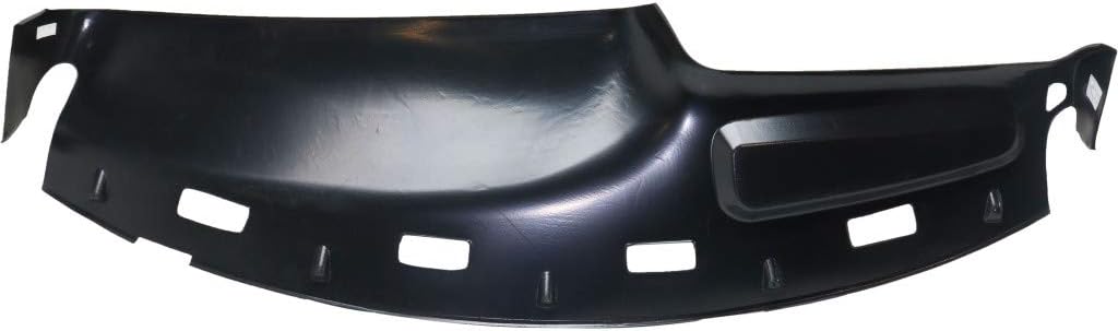 Black Dash Cover F139