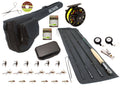3/4 Weight CNC Reel Fly Rod Package K51680