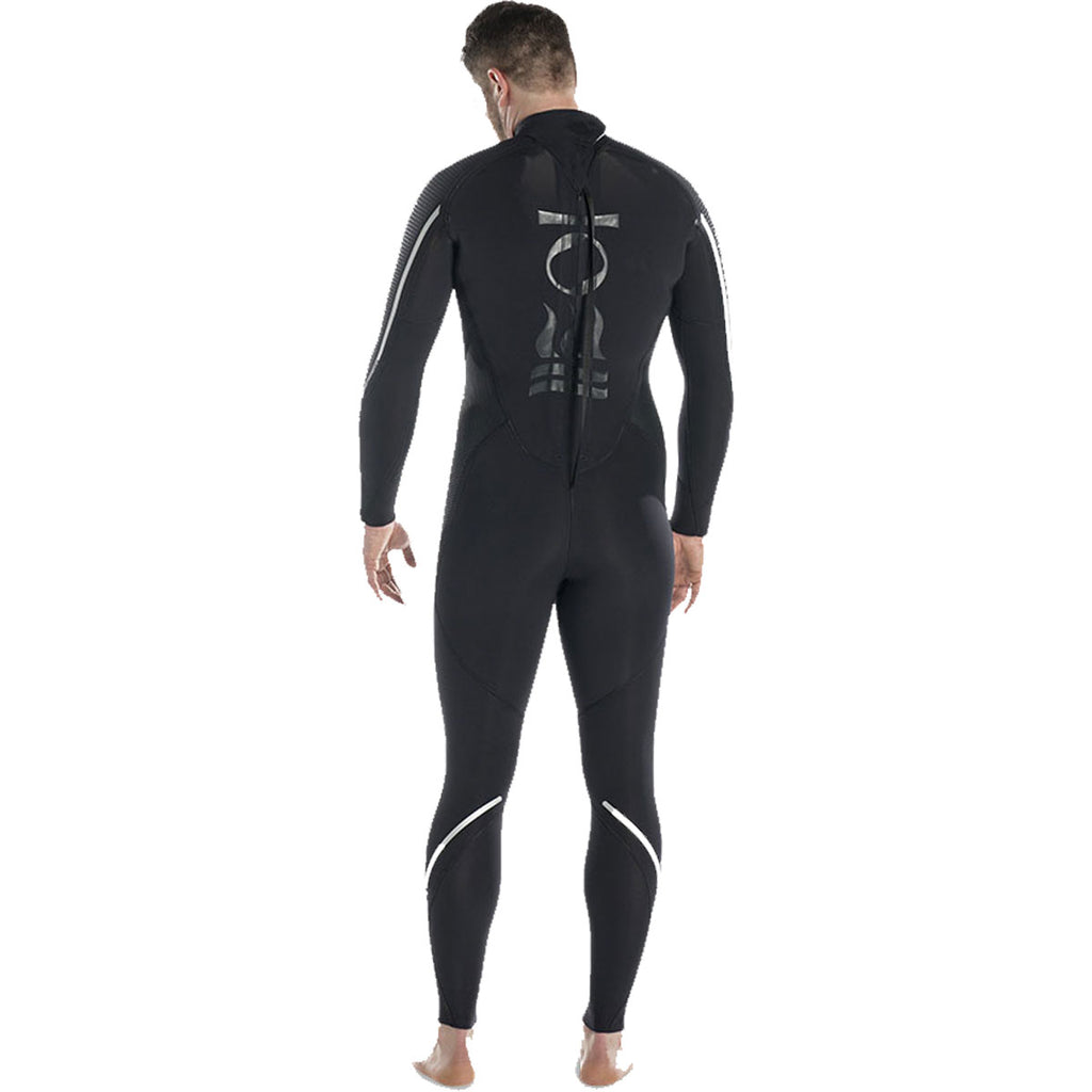 3mm Men's Full Wetsuit E929569