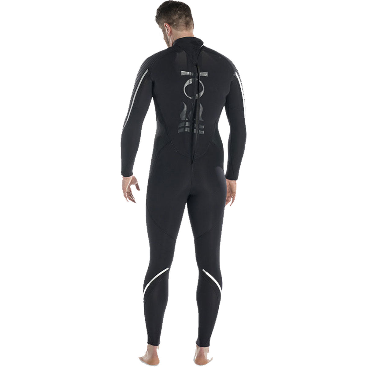 3mm Men's Full Wetsuit E929569