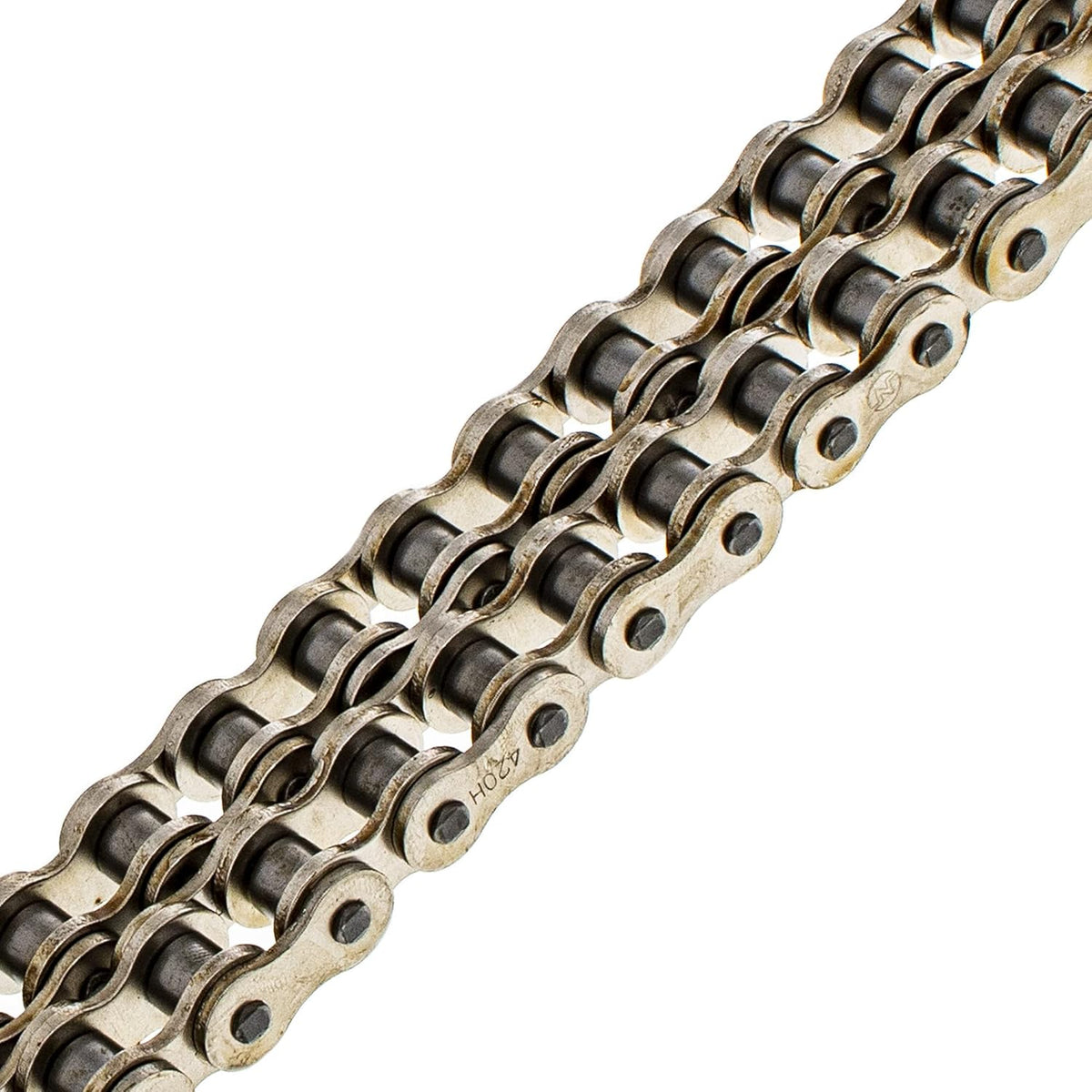 Drive Sprocket Chain Combo Front 15 Rear 32 Tooth 420HZ Standard 84 Links Pack of 2 A841