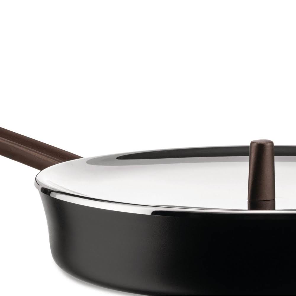 Black 24cm Frying Pan T4835