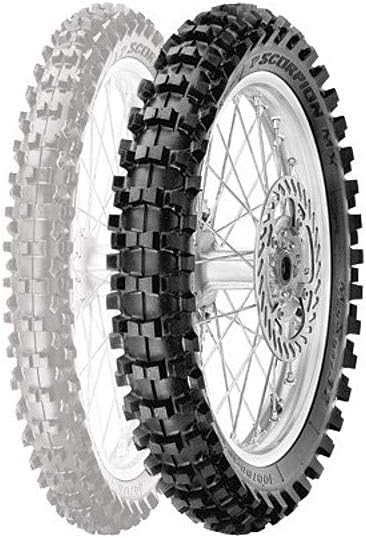 Pack of 2 Rear Tire (80/100-12) Q940
