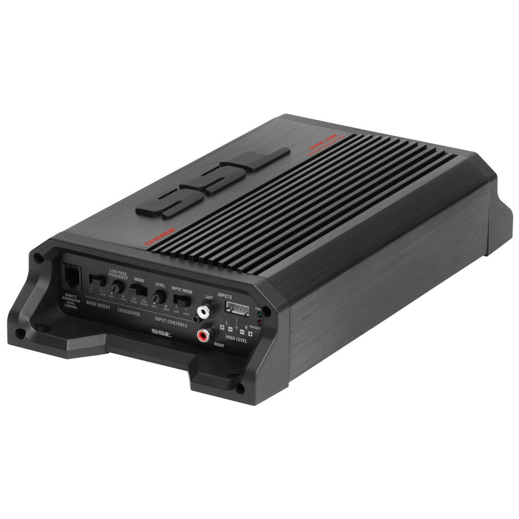 1500 Watt Monoblock Car Sub Amplifier B5918