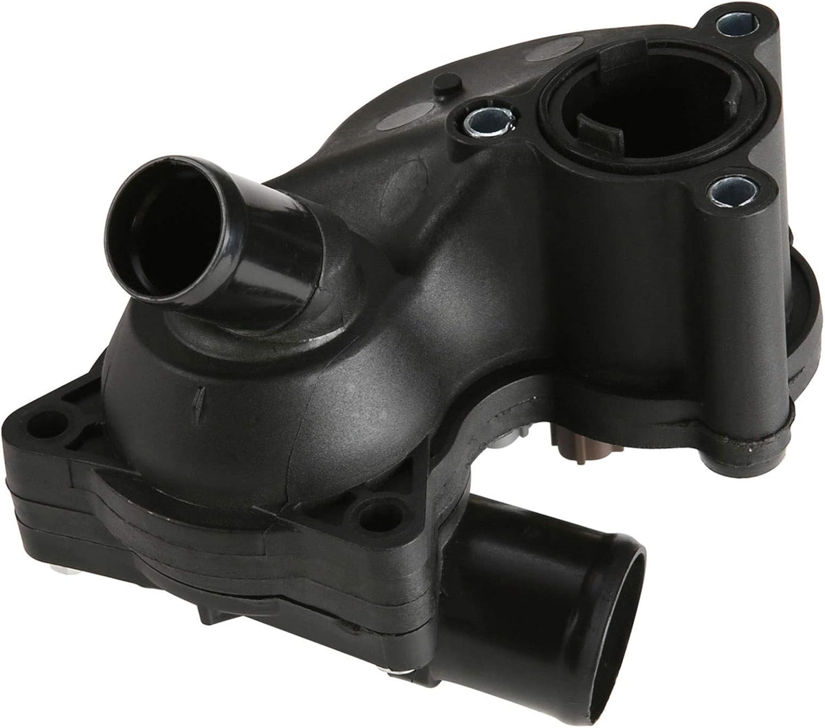 Engine Thermostat Housing with Sensor Assembly Pack of 2 R5097