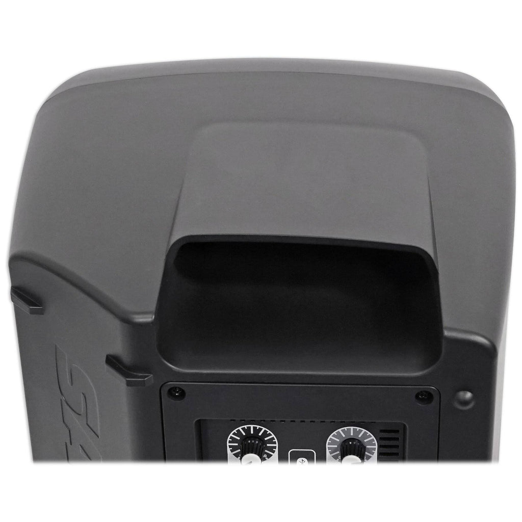 Portable Bluetooth Speaker System - Black D1216