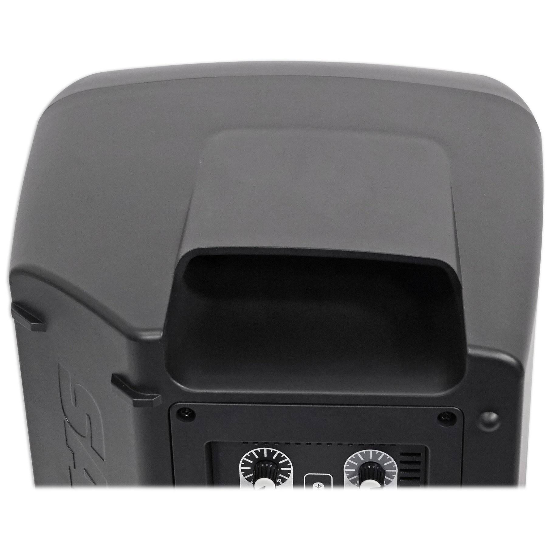 Portable Bluetooth Speaker System - Black D1216