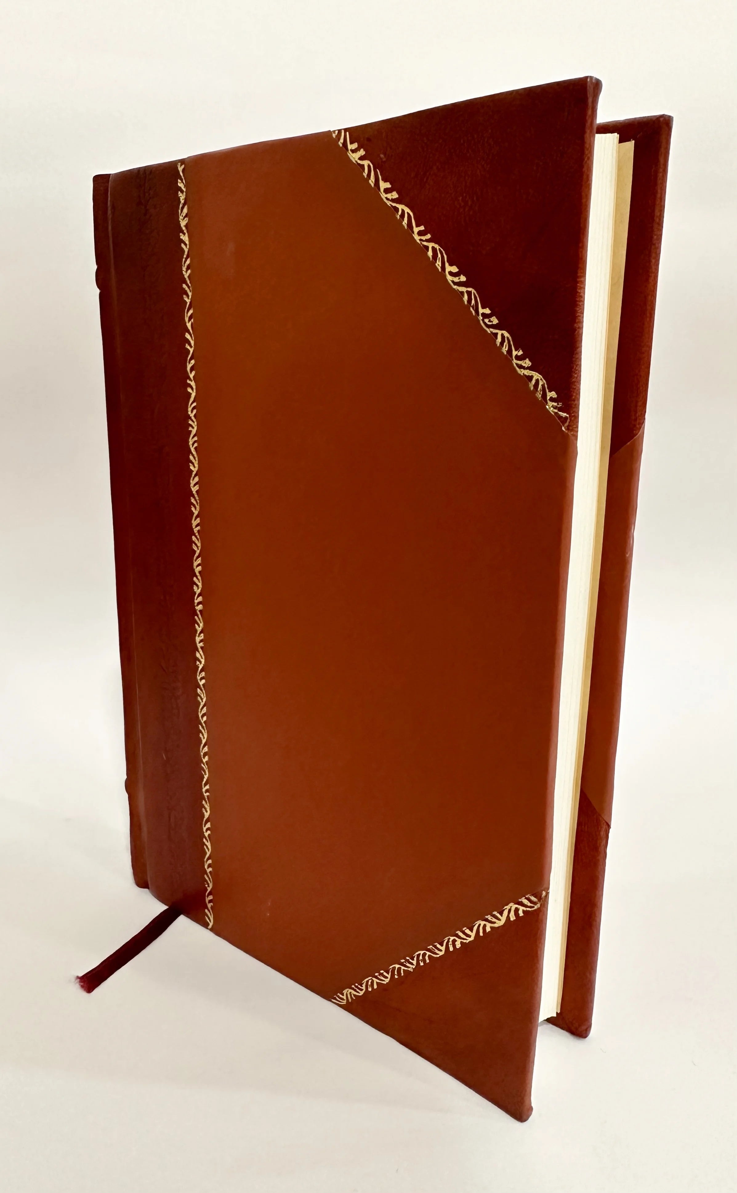 Leather Bound Book P595657