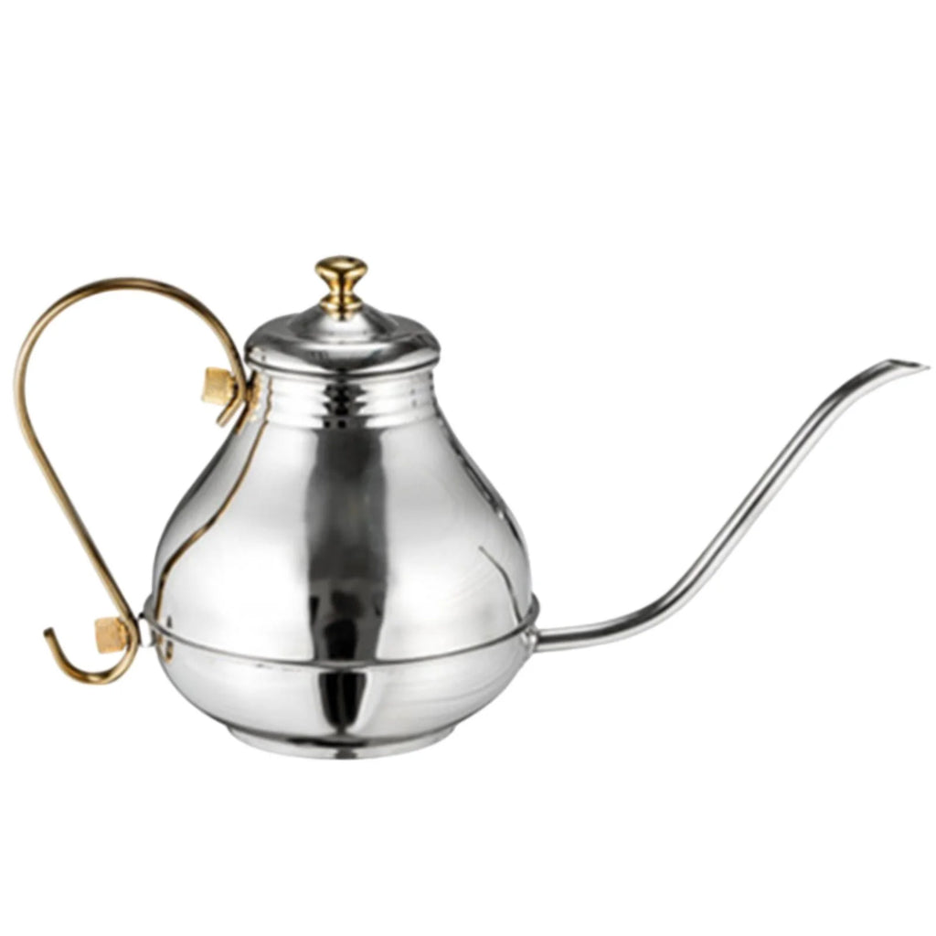 Stainless Steel Gooseneck Coffee Drip Kettle G932275