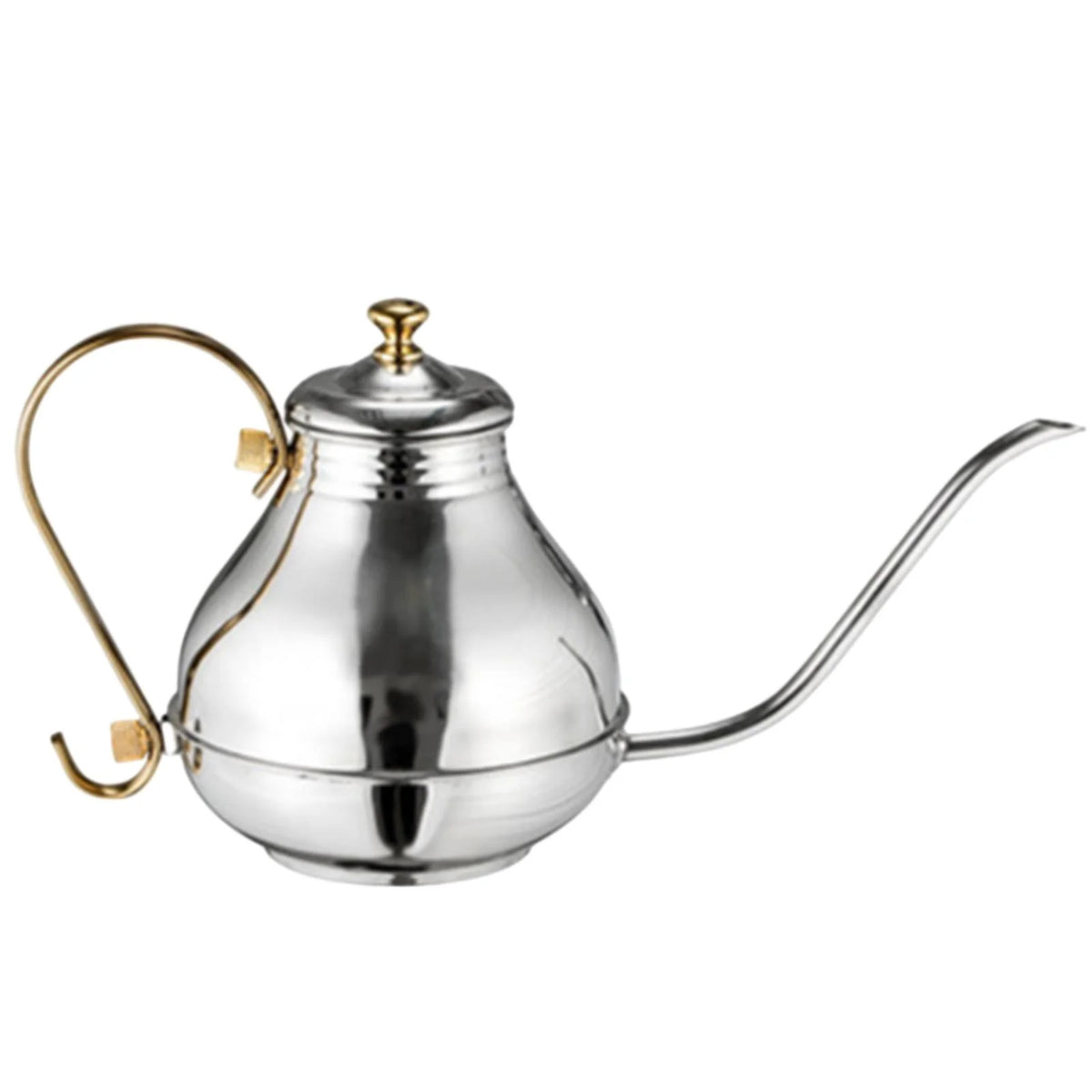 Stainless Steel Gooseneck Coffee Drip Kettle G932275