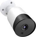 8MP 4K Bullet POE IP Security Camera with Microphone, Night Vision A7931