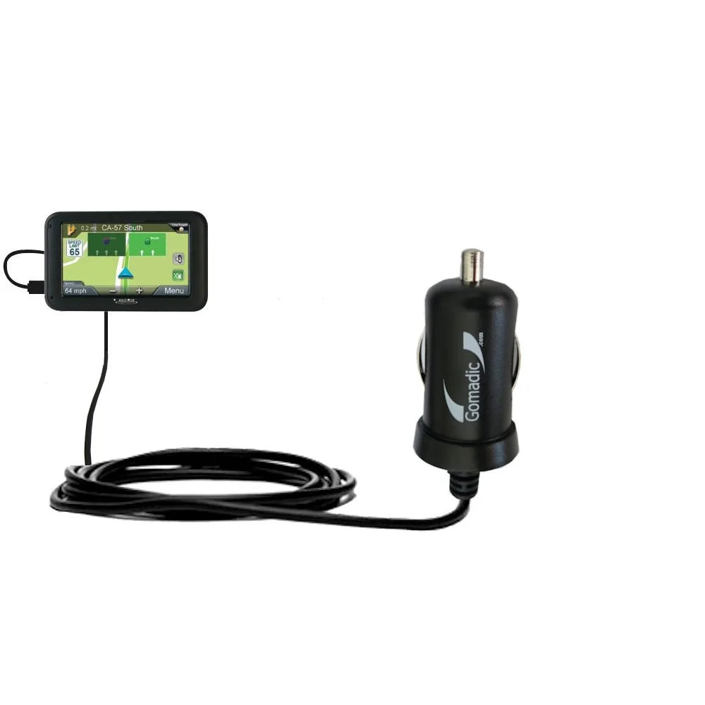 Compact Car DC Charger with TipExchange G226