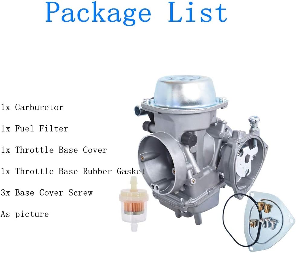 Carburetor Carb Pack of 2 H130
