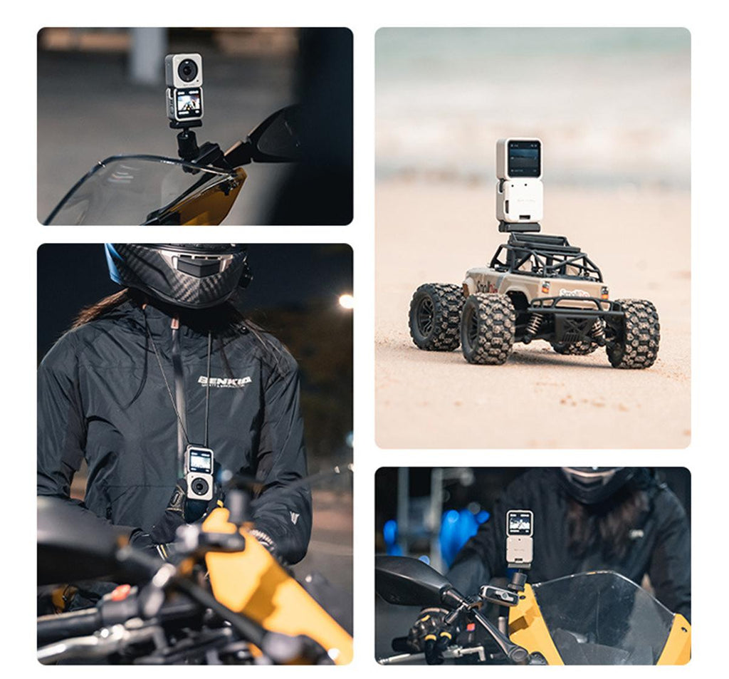 Magnetic Protective Case For DJI OSMO Action 2 O192