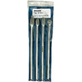 4 Piece Extended Carbide Bur Set Y1340