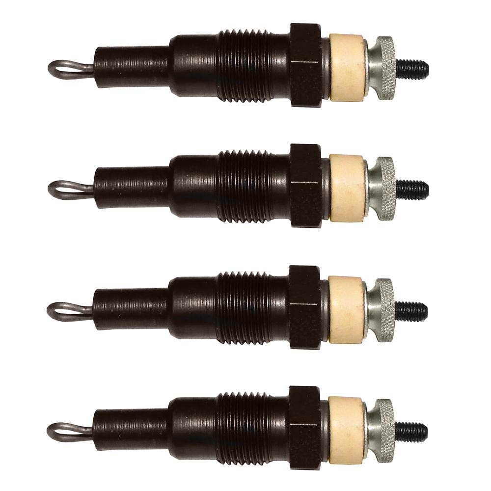 Four Glow Plugs Pack of 2 D4826