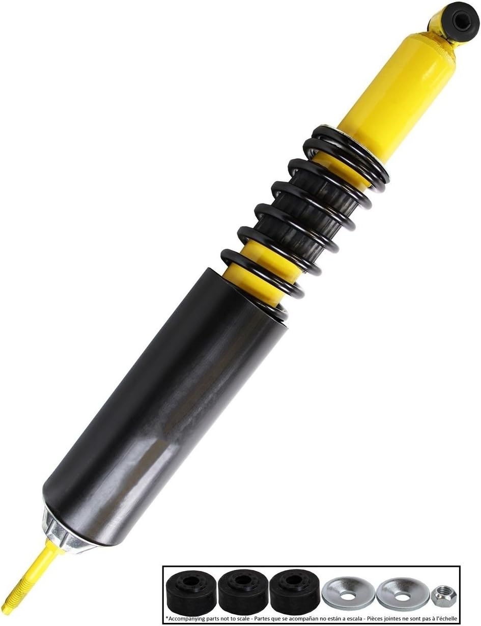 Gas-Magnum 65 Shock Absorber Pack of 2 F71330