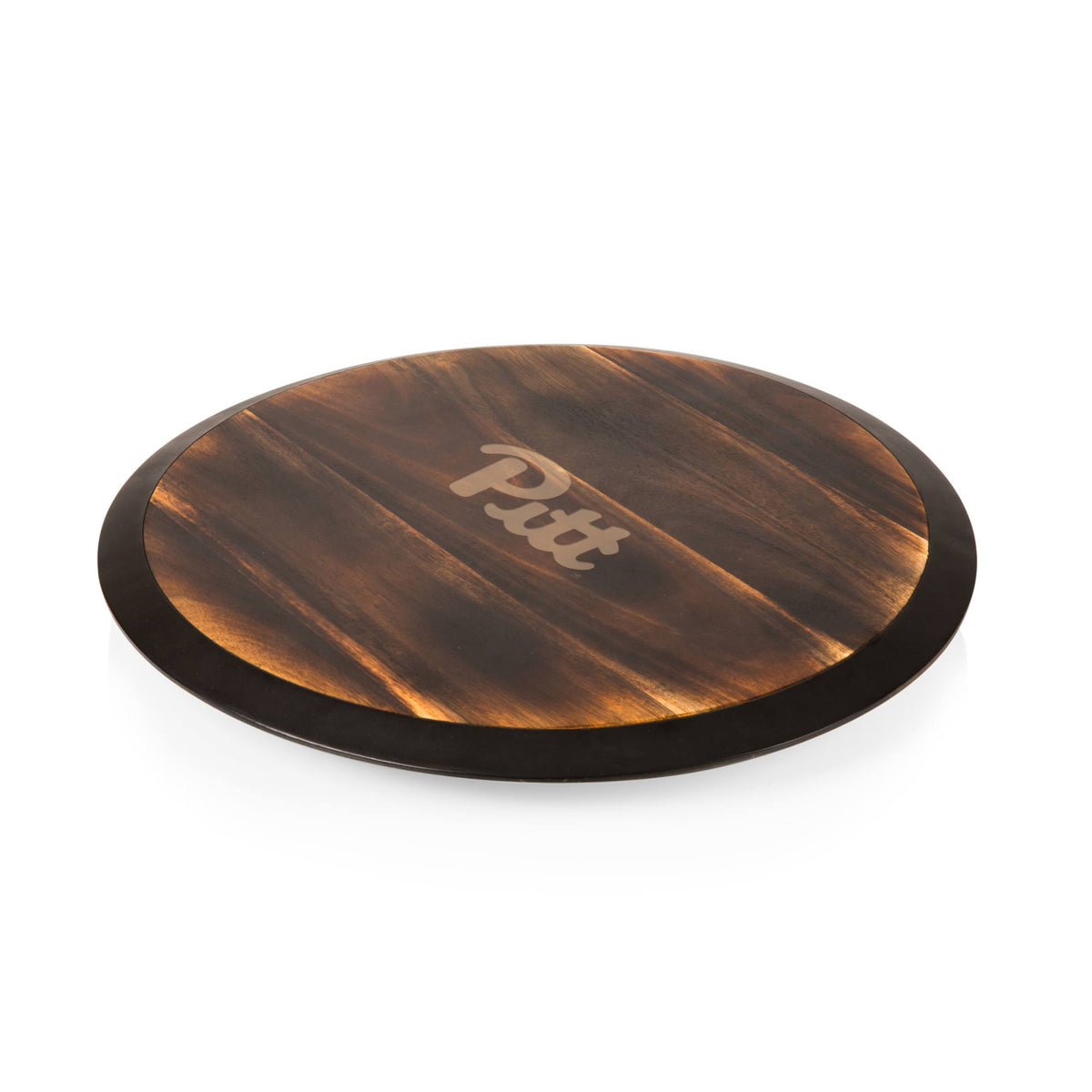 Brown Lazy Susan Serving Tray A243