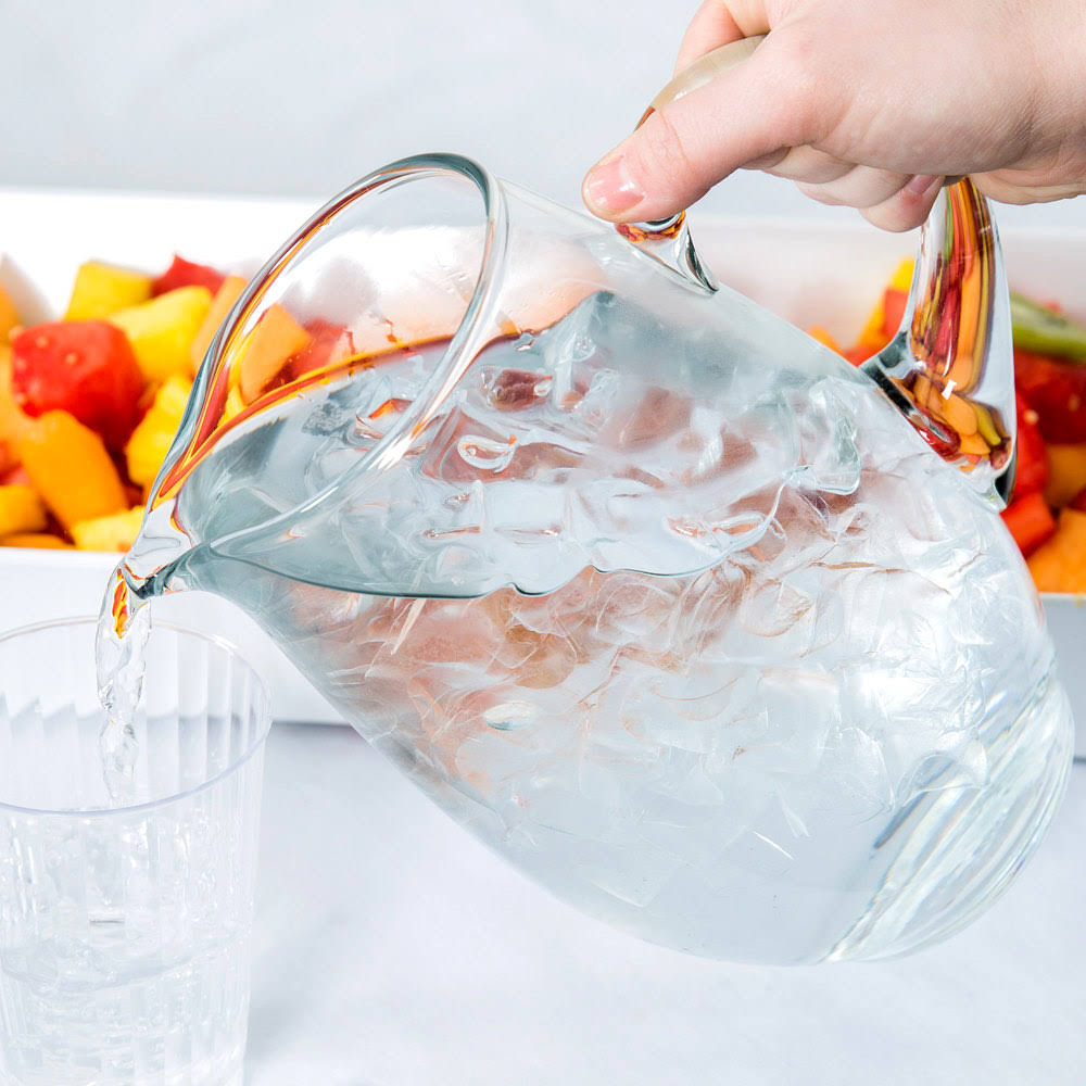 58 oz. Glass Pitcher U7261